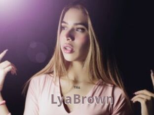 LyaBrown