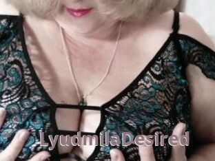 LyudmilaDesired