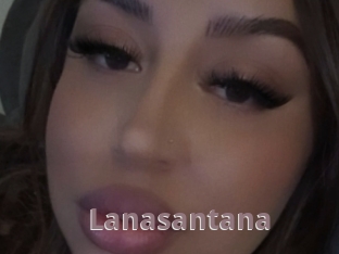 Lanasantana