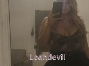 Leahdevil