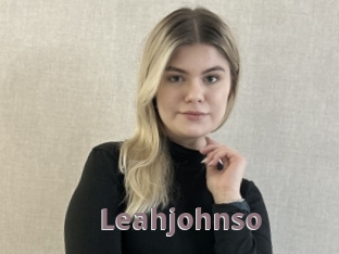 Leahjohnso