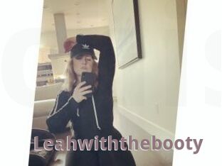 Leahwiththebooty