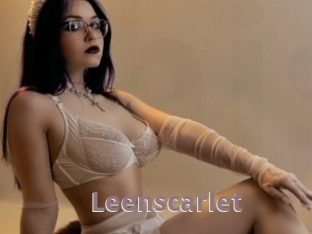 Leenscarlet