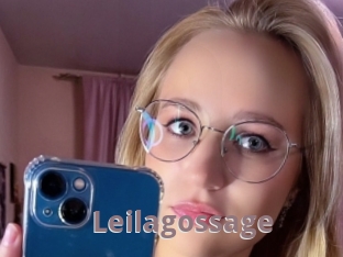 Leilagossage