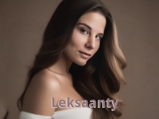 Leksaanty