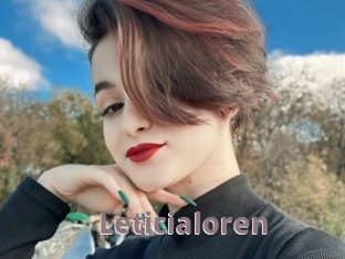 Leticialoren