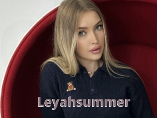 Leyahsummer