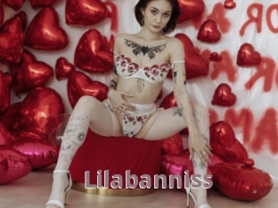 Lilabanniss