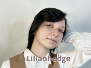 Lilianhedge