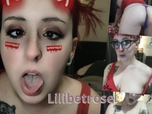 Lilibetrose