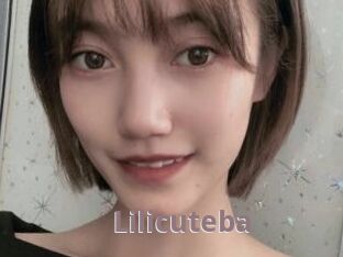 Lilicuteba