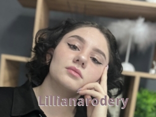 Lillianarodery