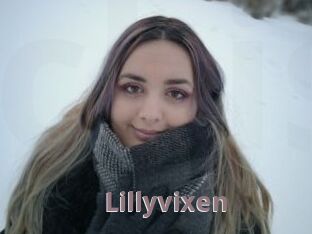 Lillyvixen