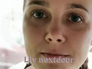 Lily_nextdoor