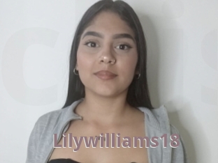 Lilywilliams18