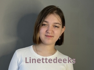 Linettedeeks