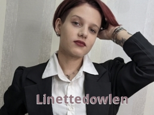 Linettedowlen