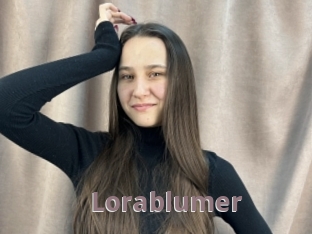 Lorablumer