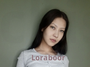 Loraboor