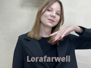 Lorafarwell