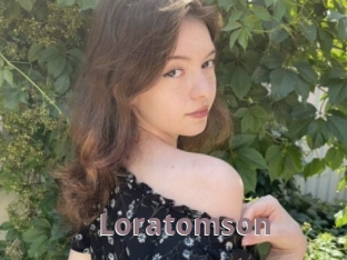 Loratomson