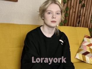 Lorayork