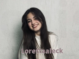 Lorettaaleck