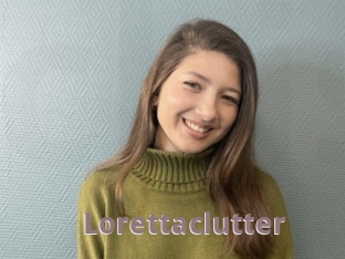 Lorettaclutter