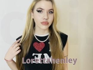 Lorettahenley