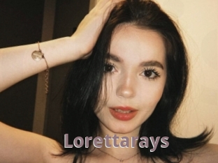 Lorettarays