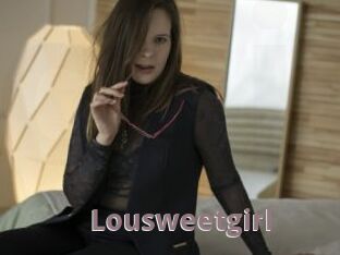 Lousweetgirl