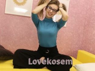 Lovekosem