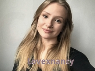 Lovexnancy