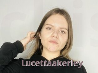 Lucettaakerley