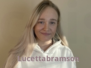 Lucettabramson