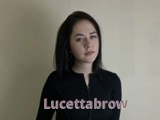 Lucettabrow