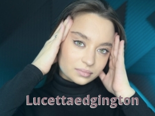 Lucettaedgington