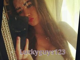 Luckyguys123