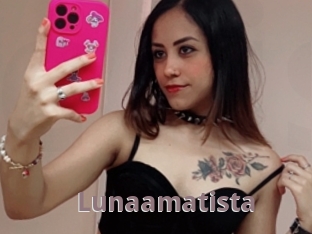 Lunaamatista