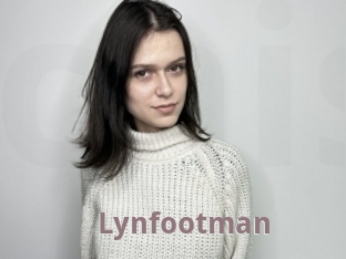 Lynfootman