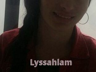 Lyssahlam