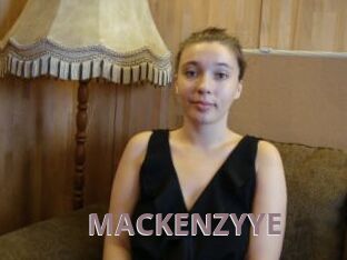 MACKENZYYE