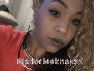 Mallorieeknoxxx