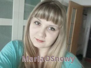 MariaOSnowy