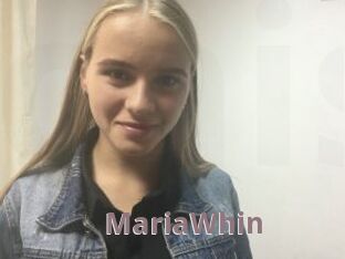 MariaWhin