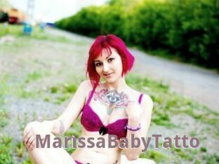 MarissaBabyTatto