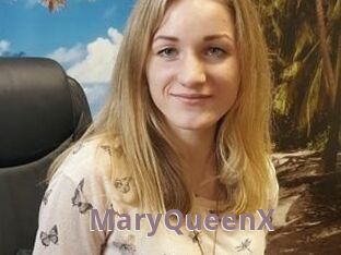 MaryQueenX