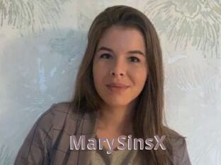 MarySinsX