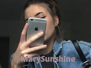 MarySunshine