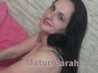 MatureSarah